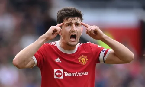 Maguire quan trọng với Man Utd như thế nào?