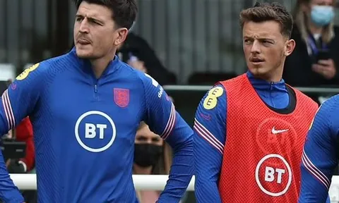 Maguire: “White tập luyện rất chăm chỉ tại World Cup 2022”