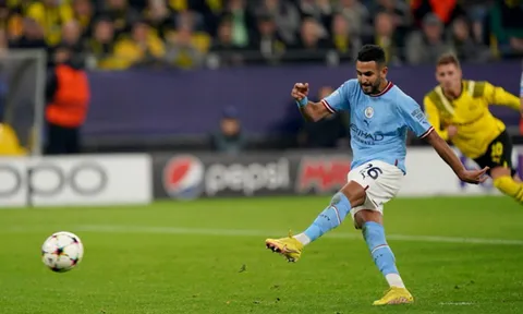 Man City dưới thời Pep tệ nhất 1 khoản