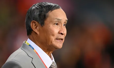 HLV Mai Đức Chung trải lòng sau khi chia tay World Cup