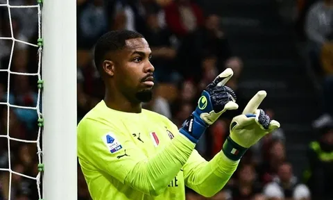 Sao PSG hết lời khen ngợi Mike Maignan