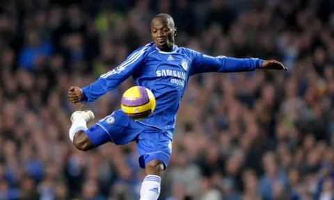 Makelele chỉ ra cầu thủ nhanh nhất hành tinh