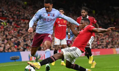 "Một bản hợp đồng tuyệt vời dành cho Man Utd"