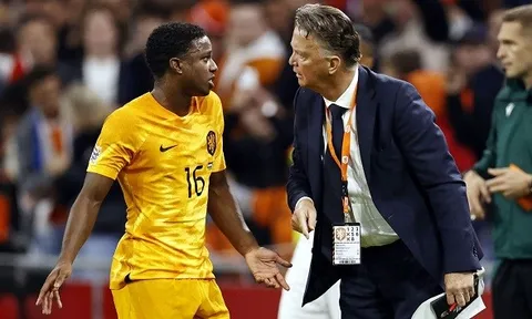Tyrell Malacia chọn Vua phá lưới World Cup