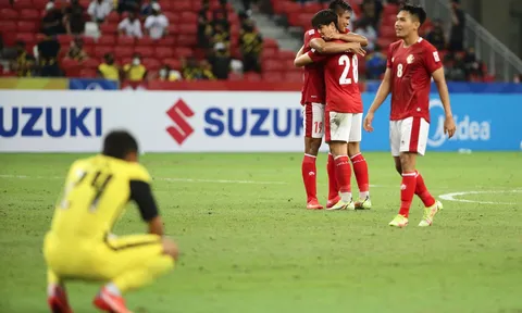Cựu đội trưởng Malaysia: 'Chúng tôi không xứng vào bán kết'