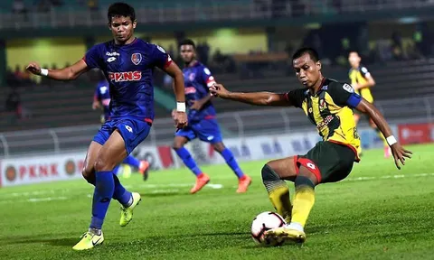 Malaysia chinh phục nổi AFF Cup bằng các lão tướng?