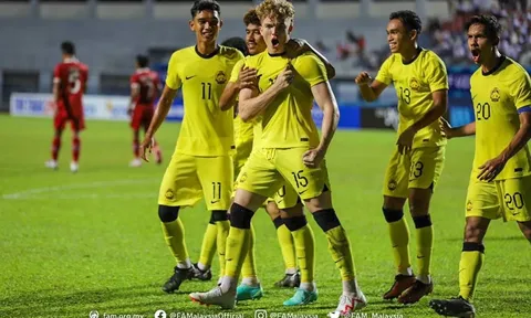 Malaysia tuyên bố thách thức, sẵn sàng 'gạt giò' U23 Việt Nam