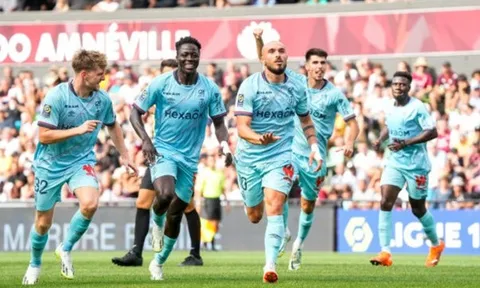 Malta kém xa Việt Nam, nhưng có 1 cầu thủ hơn người ở Ligue 1