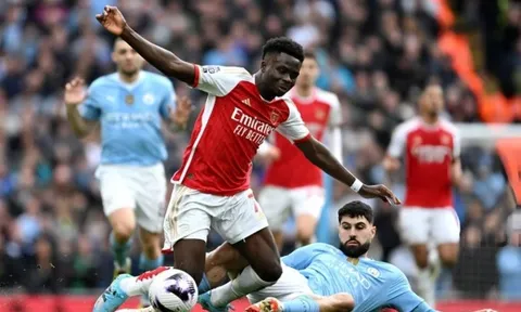 XONG! Man City mất 2 trụ cột ở trận gặp Real Madrid