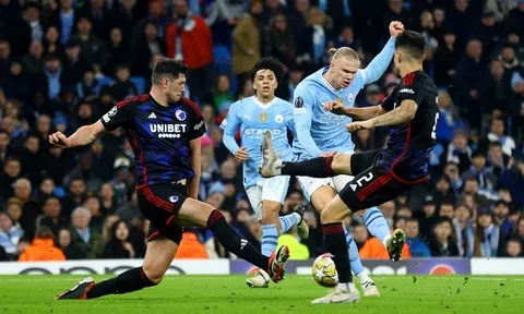 3 điều rút ra sau chiến thắng của Man City trước Copenhagen