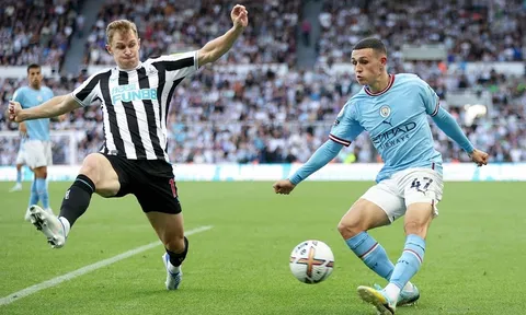 Pep chọn 1 đội ngoài Big Six đua vô địch Premier League
