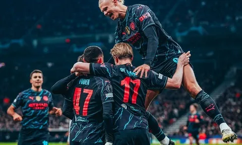 3 điều đọng lại sau chiến thắng của Man City trước Copenhagen