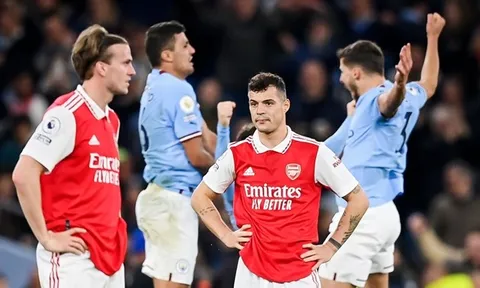 Etihad có thể là “mồ chôn” cho tham vọng của Arsenal