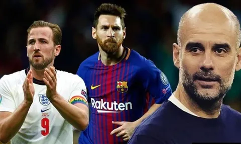 Man City bại trận chỉ ra sai lầm của Pep Guardiola