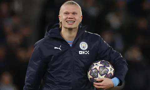 Man City cần Haaland cho những đêm bùng nổ ở Champions League
