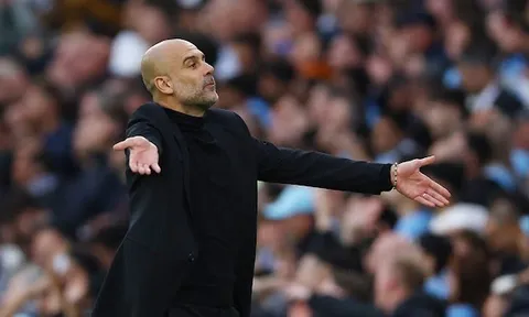 Man City chỉ còn một rào cản để trở nên vĩ đại