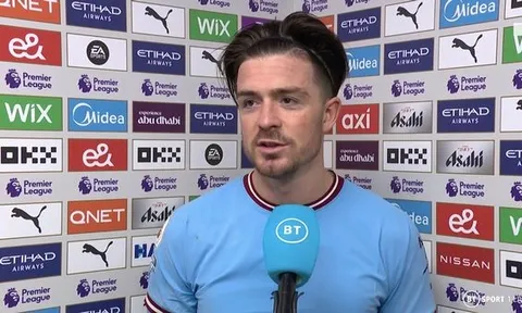 Man City chiến thắng, Grealish lên tiếng về Arsenal