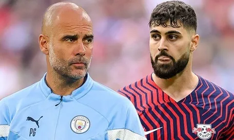 Man City chốt giá Gvardiol, thấp hơn kỷ lục của Maguire