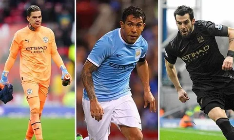 Man City đã chi 1.28 tỷ bảng Anh trên TTCN ra sao?
