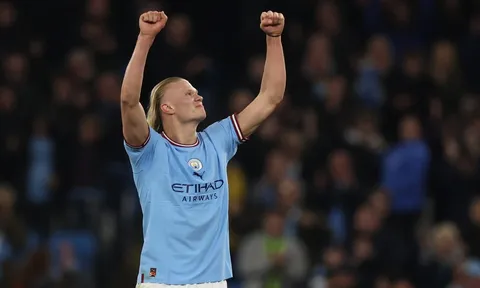 Man City đã là đội bóng Anh vĩ đại nhất mọi thời đại?