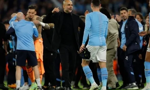 Man City đáng sợ khi Guardiola từ bỏ thói quen xấu