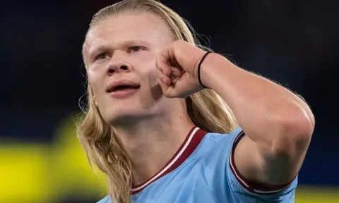 Man City biến những điều phi lý thành ra thói quen