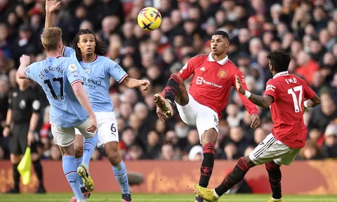 Man City đấu MU, chung kết FA Cup: Định đoạt trong hiệp hai