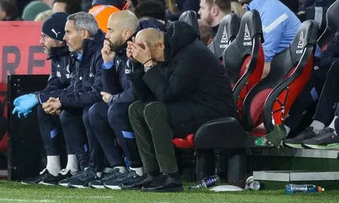 Man City dọn đường cho Ten Hag giành danh hiệu đầu tiên cùng M.U