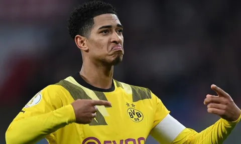 Man City dùng Haaland để lấy lòng Bellingham