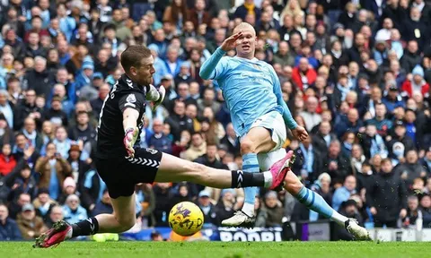 3 điều rút ra sau chiến thắng của Man City trước Everton