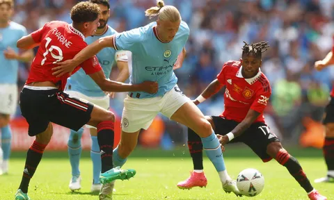 Man City giành FA Cup: Pep Guardiola và con đường sử thi