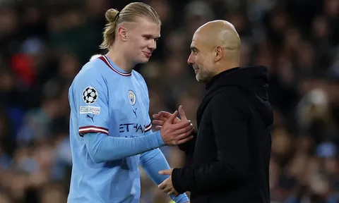 Man City là ứng viên số một vô địch Champions League