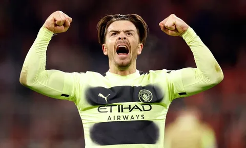 Man City là ứng viên số một vô địch Champions League