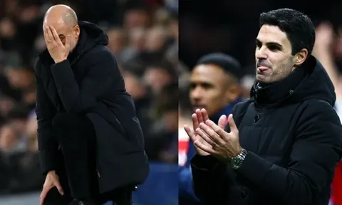 Man City lĩnh án phạt sẽ làm lu mờ 'vầng hào quang' của Arsenal