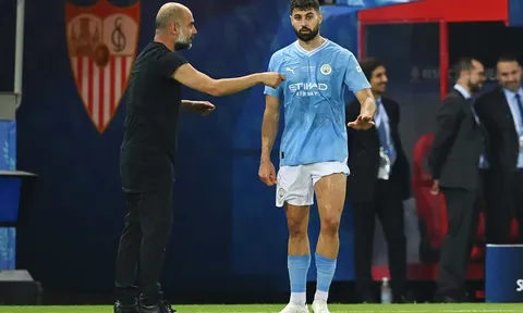 Man City mất 2 trụ cột trước khi chạm mặt Copenhagen