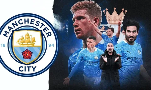 Cú sốc xuất hiện, Man City nguy cơ xuống chơi ở giải hạng 5