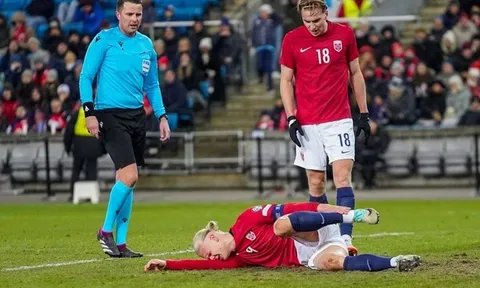 Man City nhận cú hích Haaland