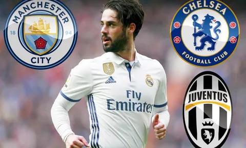 Man City nhảy vào cuộc đua giành sao 44 triệu bảng với Chelsea