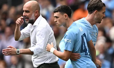 Man City: Pep Guardiola và tham vọng chưa ai đạt ở Ngoại hạng Anh