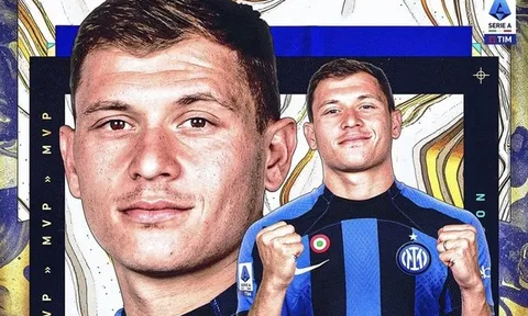 Man City phải cảnh giác siêu tiền vệ của Inter