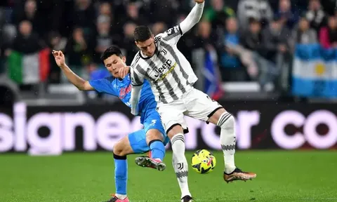 Man City rộng đường có Kim Min-jae hơn Man United