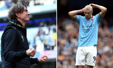 Man City sắp đau đầu, Haaland đã bị ‘bắt bài’ từ… De Bruyne