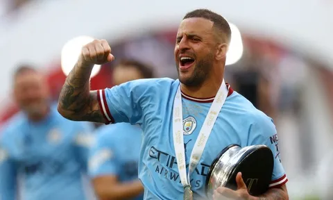 Man City sắp phá kỷ lục doanh thu của MU