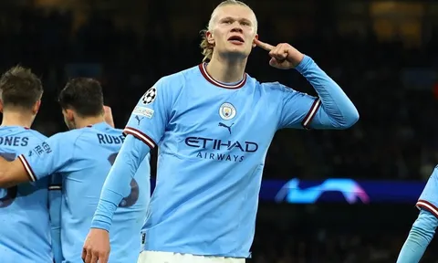 Sự đáng sợ của Man City