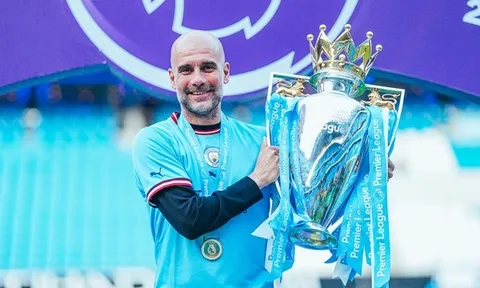 Man City thống trị bóng đá Anh: Nghệ thuật khích tướng của Pep Guardiola
