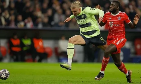 Bayern tìm thấy 'gián điệp' dâng vé bán kết cho Man City