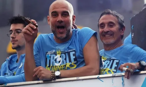 Man City và Pep Guardiola bất ngờ bị trách móc chuyển nhượng