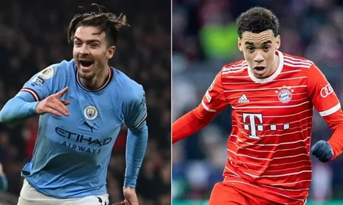 Man City vs Bayern: Quật ngã Hùm xám
