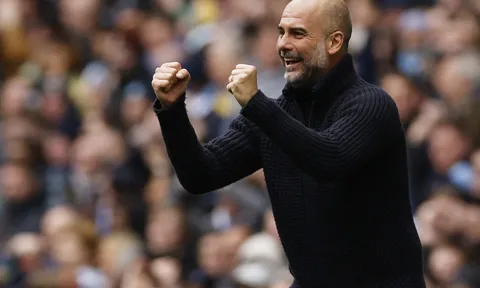 Man City vùi dập Liverpool: Kỷ lục gia Pep Guardiola