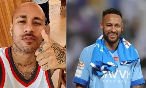 Màn ‘đảo ngói’ đầy mới lạ của Neymar